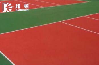 陜西塑膠跑道_陜西人工草坪_陜西硅PU價(jià)格_陜西丙烯酸材料廠家|陜西邦頓新材料科技有限公司