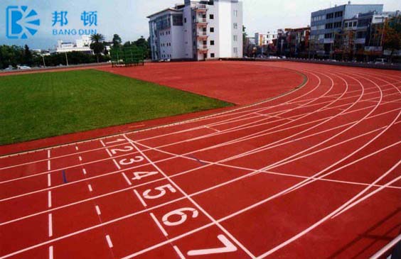 陜西塑膠跑道_陜西人工草坪_陜西硅PU價(jià)格_陜西丙烯酸材料廠家|陜西邦頓新材料科技有限公司
